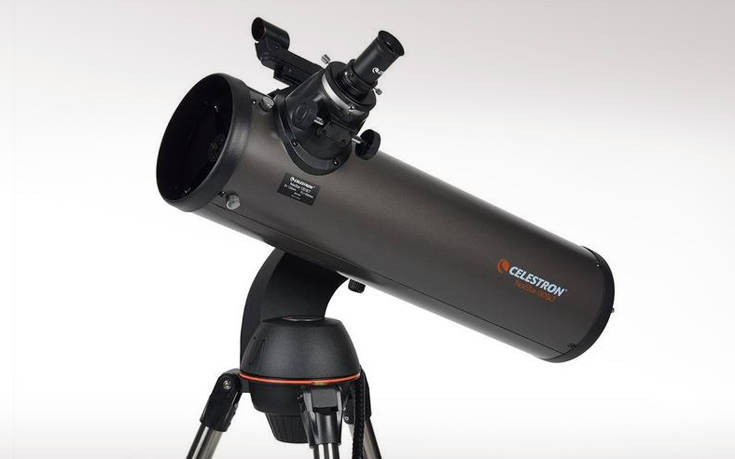Ένα εξαιρετικό τηλεσκόπιο για τον μαθητευόμενο αστρονόμο