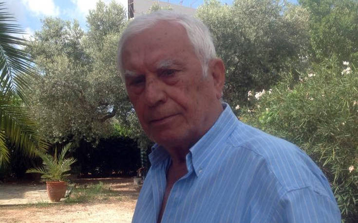 Νίκος Ξανθόπουλος: Το ραντεβού με τον άγιο Πέτρο ανεβλήθη