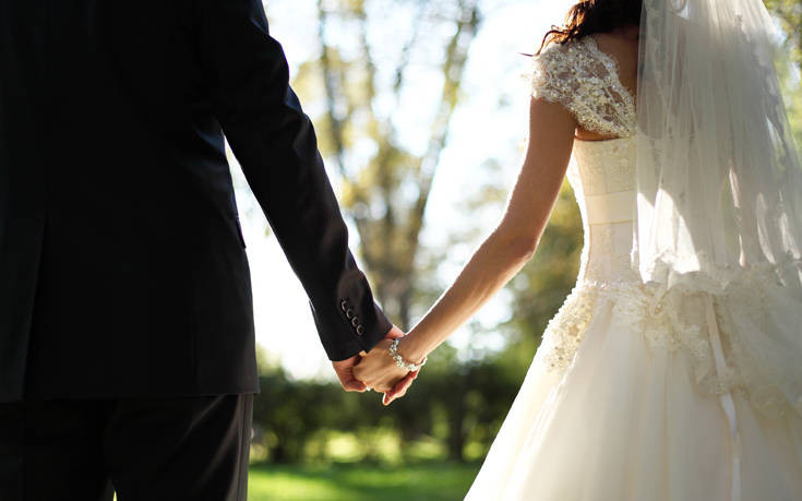 Κορονοϊός: Μεγάλες οι αλλαγές σε γάμους και βαπτίσεις &#8211; Πώς θα πραγματοποιούνται