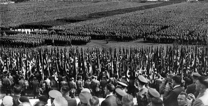Πώς οργανώθηκαν τα Τάγματα Εφόδου του Χίτλερ
