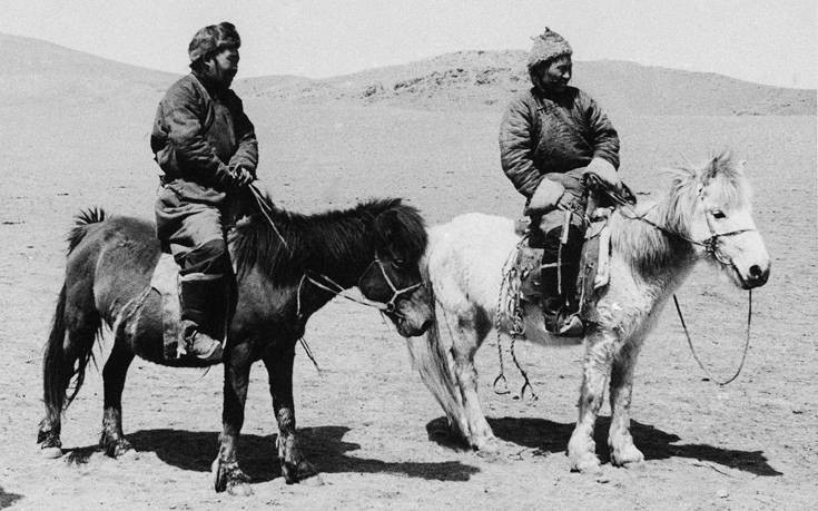 Αρχαιολόγοι βρήκαν χαμένη πόλη των Ούννων στη Μογγολία