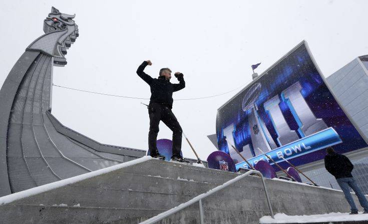 Γιατί το Super Bowl δεν είναι απλά ένα παιχνίδι