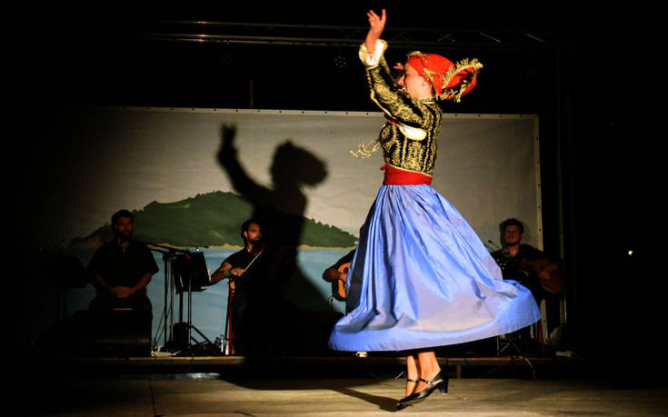Στο Ευρωπαϊκό Έτος Πολιτιστικής Κληρονομιάς 2018 το Φεστιβάλ Παραδοσιακών Χορών της Σκοπέλου