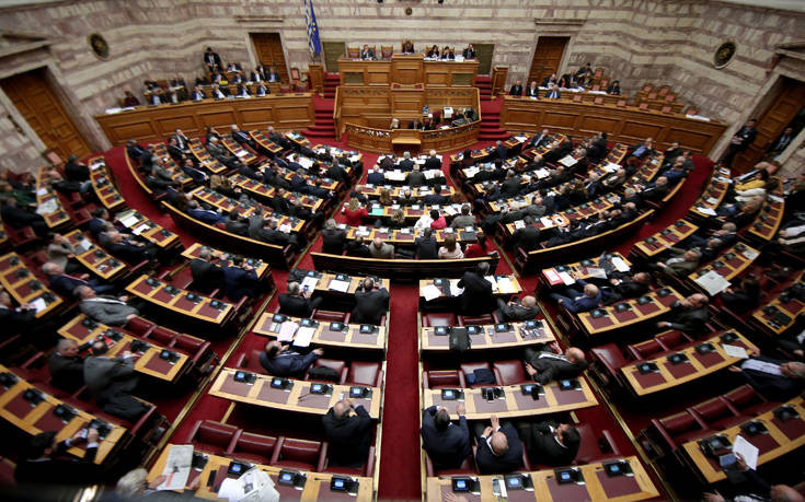 Νέα τροπολογία των 16 του ΣΥΡΙΖΑ για ευρωεκλογές και αυτοδιοικητικές εκλογές