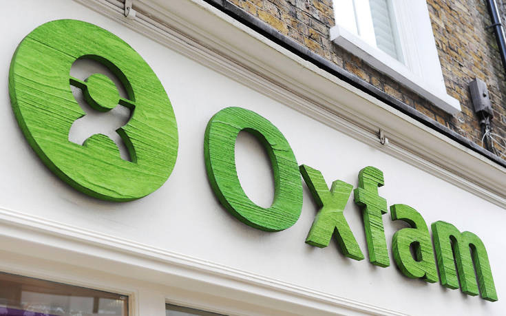 Συνελήφθη ο πρόεδρος της Oxfam International