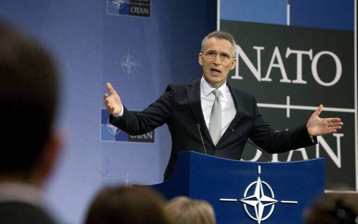 Το ΝΑΤΟ εξετάζει την ενίσχυση της στρατιωτικής παρουσίας του στα Δυτικά Βαλκάνια, λέει ο Γενς Στόλτνεμπεργκ