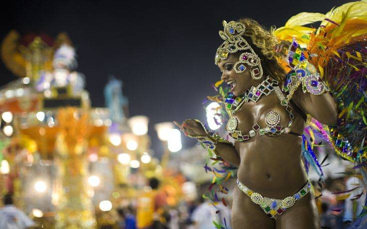 Χωρίς το διάσημο καρναβάλι του θα μείνει το 2021 το Ριο ντε Τζανέιρο