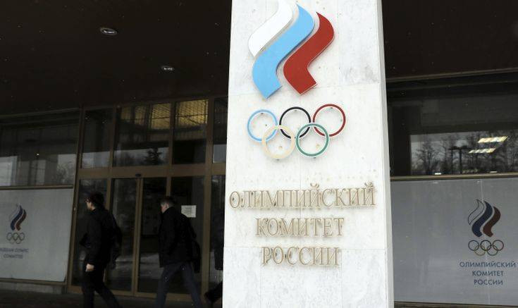 Αποκλεισμός &#8211; βόμβα της Ρωσίας από Ολυμπιακούς Αγώνες και Μουντιάλ