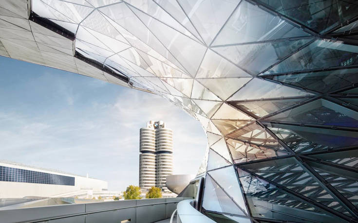 Έρευνα της εισαγγελίας του Μονάχου σε μονάδες του BMW Group