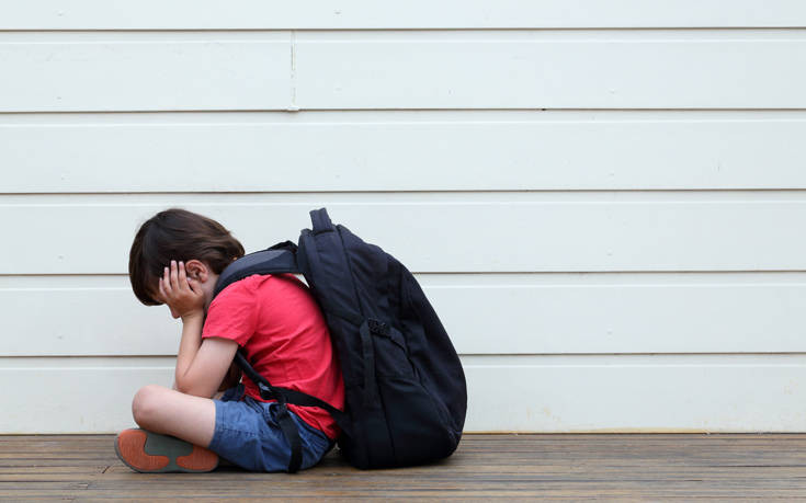Ένας στους τρεις μαθητές στην Ελλάδα δέχεται σωματικό εκφοβισμό