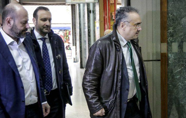 Δικηγορικός Σύλλογος Αθηνών: Δεν έχει τεθεί μέχρι στιγμής θέμα παραίτησης του Δ. Βερβεσού