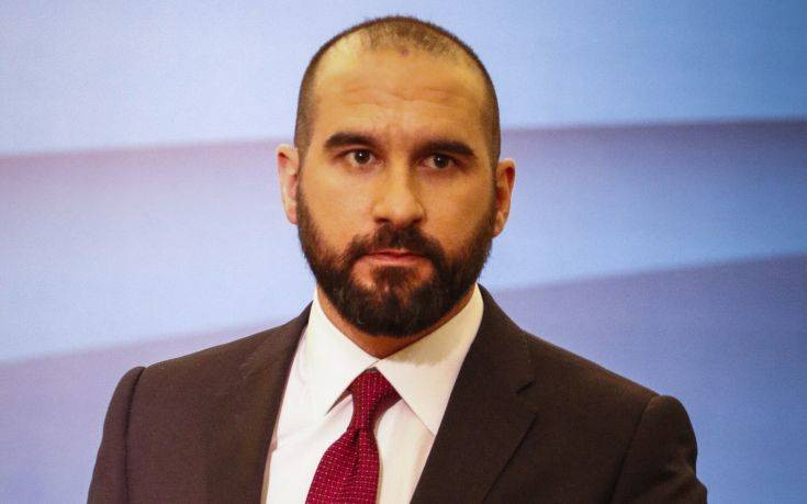 Τζανακόπουλος: Επικίνδυνη η πολιτική γραμμή της ΝΔ, οδηγεί σε νέο μνημόνιο