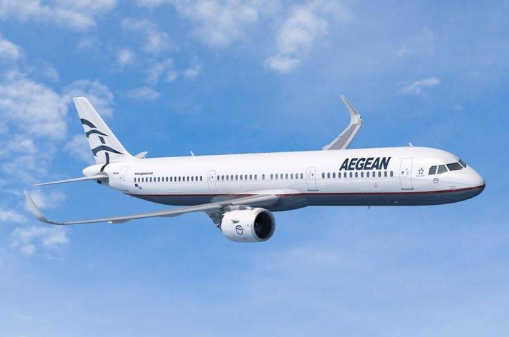 Η AEGEAN 5η στη λίστα με τις 20 καλύτερες αεροπορικές εταιρείες στον κόσμο
