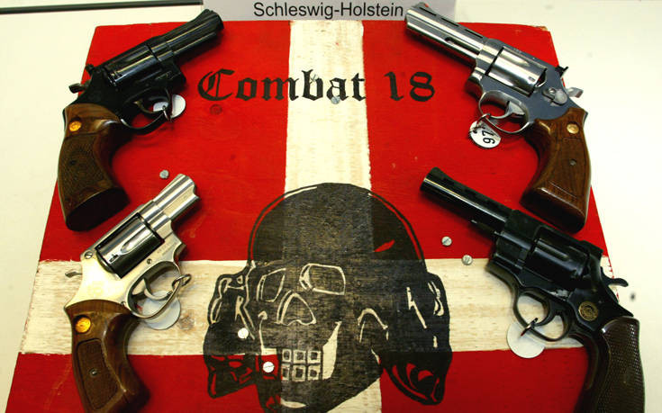Το Γερμανικό ΥΠΕΣ διστάζει να θέσει εκτός νόμου την «Combat 18»
