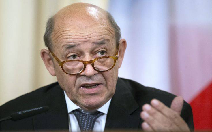 Η Γαλλία αμφισβητεί την ανάληψη ευθύνης από τους Χούτι για την επίθεση στη Σαουδική Αραβία