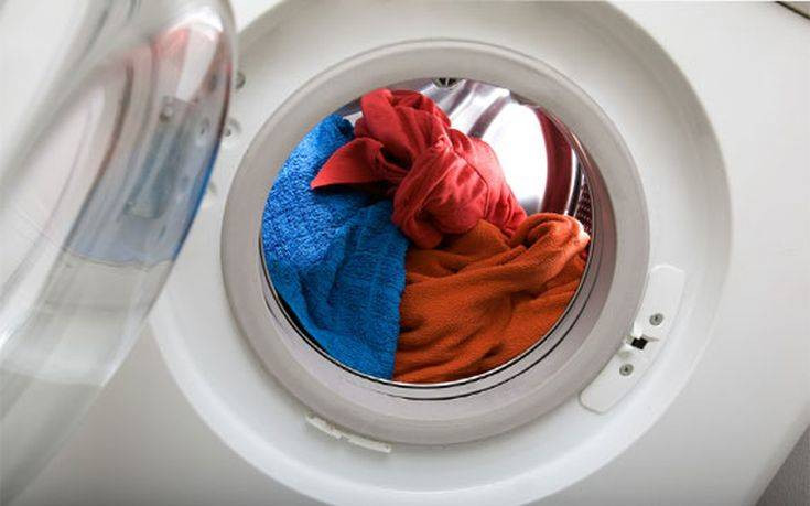 Κάθε πότε πρέπει να καθαρίζετε το λάστιχο από το πλυντήριο ρούχων