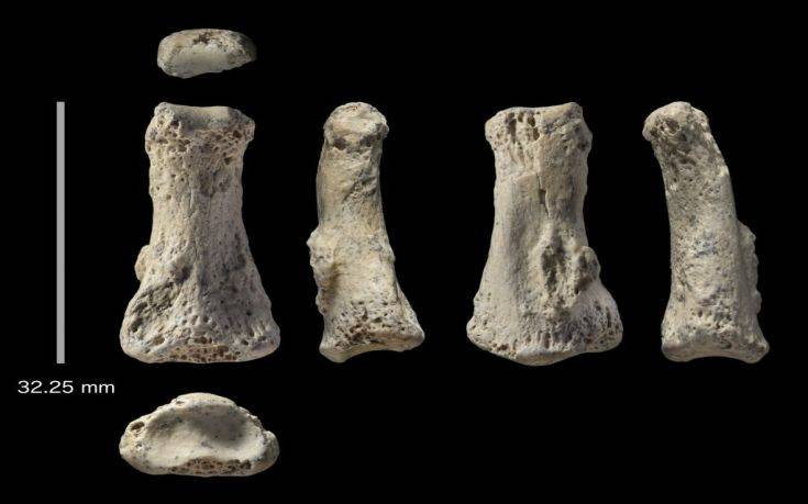Ανακαλύφθηκε στη Σ. Αραβία απολίθωμα του Homo sapiens