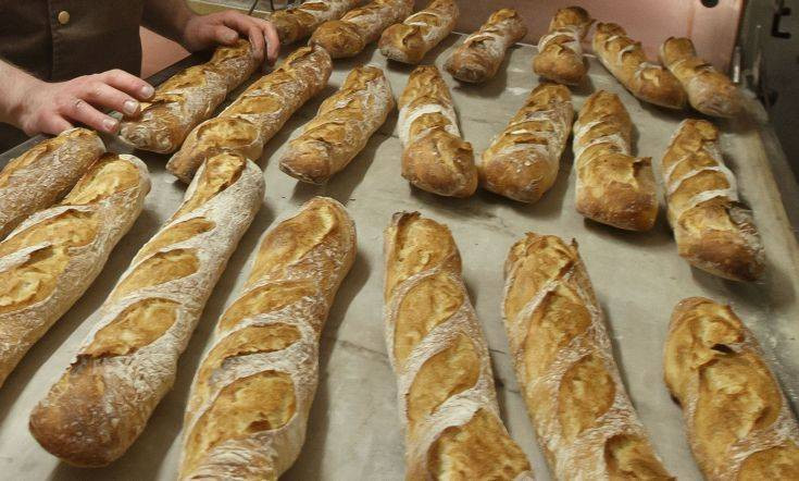 Το αρτοποιείο που φτιάχνει τις καλύτερες μπαγκέτες στο Παρίσι