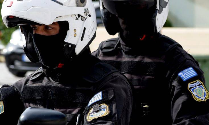 Ένταση στην ΑΣΟΕΕ: Επίθεση κατά αστυνομικών ΔΙΑΣ
