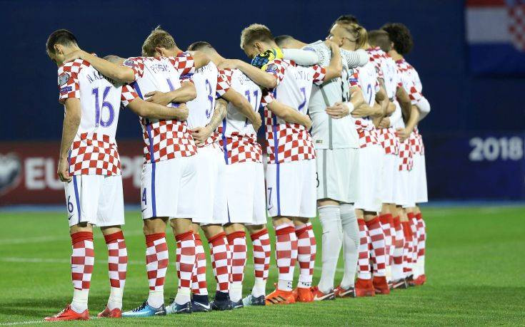 Καμία έκπληξη στους 24 της Κροατίας για το Μουντιάλ