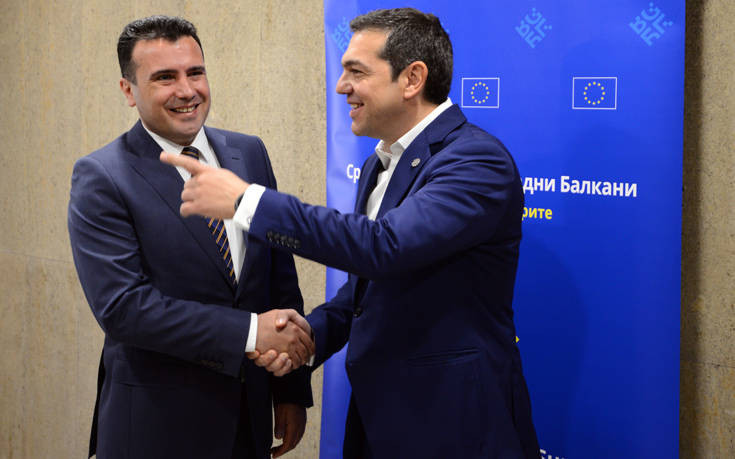 Πόσο κοντά σε λύση βρίσκονται Ελλάδα και πΓΔΜ;