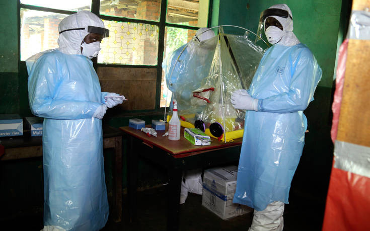 «Δεύτερο κύμα» της επιδημίας του Έμπολα στο Κονγκό