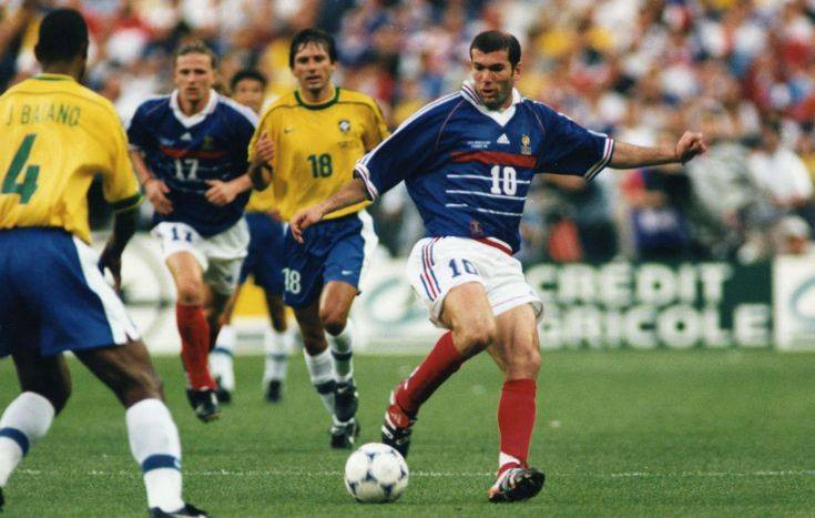 «Έτσι “μαγειρέψαμε” το 1998 για να παίξουν τελικό Γαλλία-Βραζιλία»