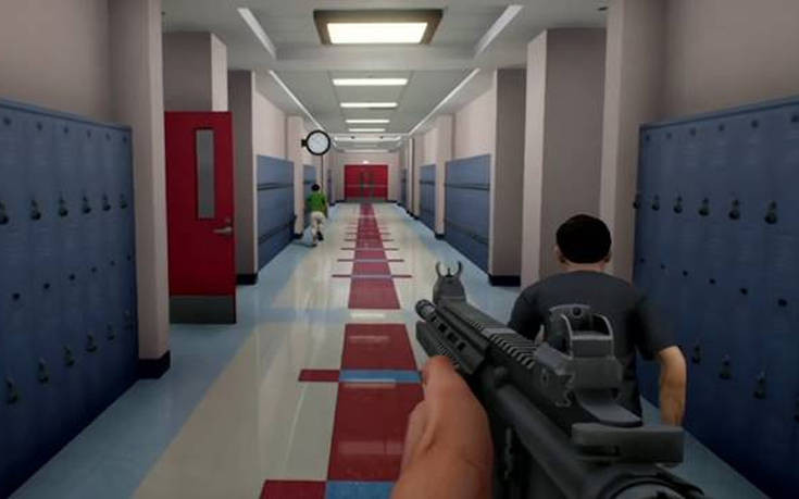 Σάλος για βιντεοπαιχνίδι στο οποίο οι παίκτες σκότωναν μαθητές σε σχολείο