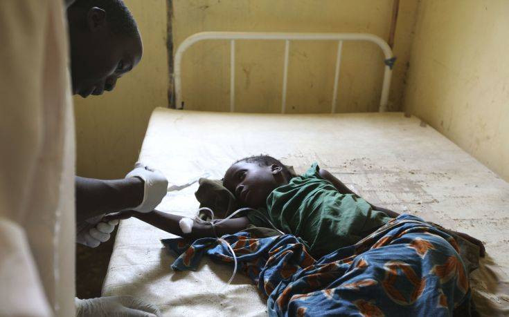 Εκστρατεία εμβολιασμό κατά της χολέρας ξεκινά ο ΠΟΥ στο Κονγκό