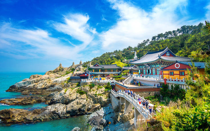 Ταξίδι στην εντυπωσιακή πρωτεύουσα της Νότιας Κορέας