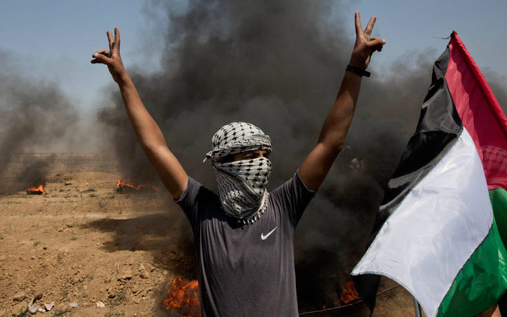 Παλαιστίνιος σκοτώθηκε από ισραηλινά πυρά στη Δυτική Όχθη