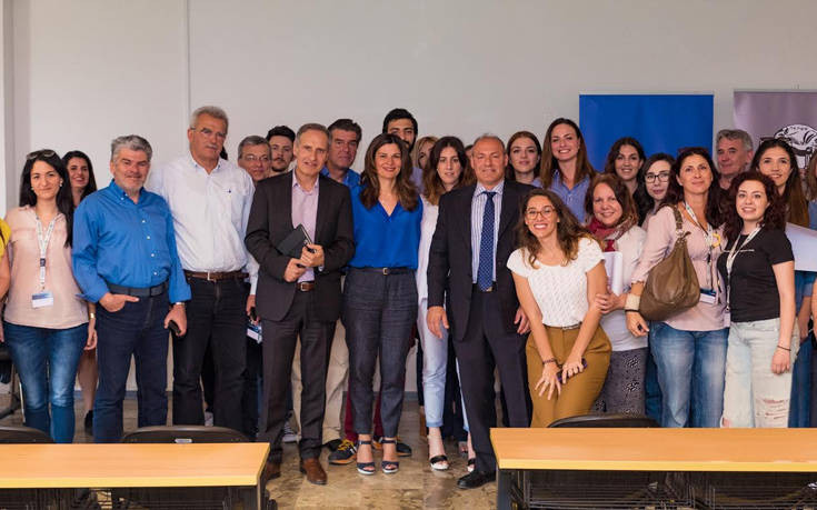 Ο επιτυχημένος μετασχηματισμός του ομίλου ΟΤΕ θέμα ημερίδας στο Πανεπιστήμιο Πελοποννήσου