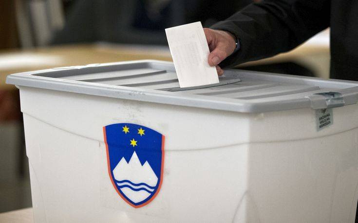 Ψηφίζουν οι Σλοβένοι, φαβορί ο πρώην πρωθυπουργός Γιάνεζ Γιάνσα