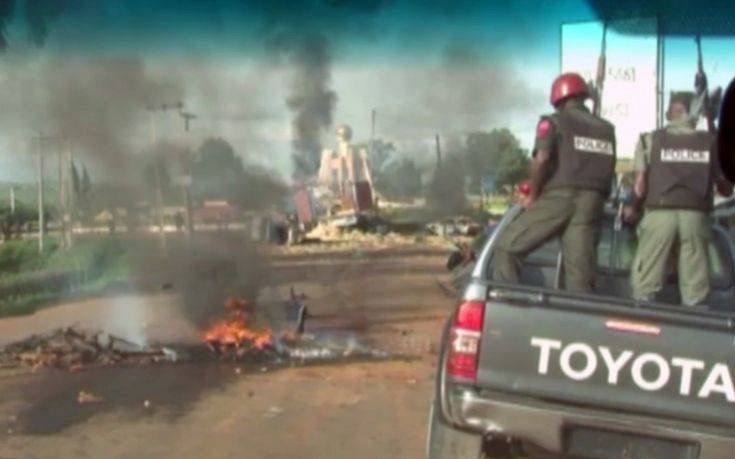 Μακελειό στη Νιγηρία με 50 νεκρούς