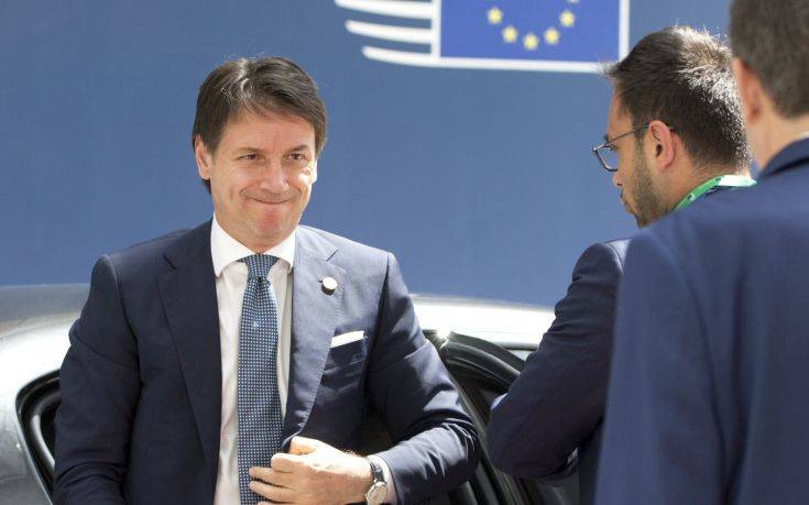 Το βέτο της Ιταλίας οδήγησε σε ναυάγιο το κοινό ανακοινωθέν του Ευρωπαϊκού Συμβουλίου