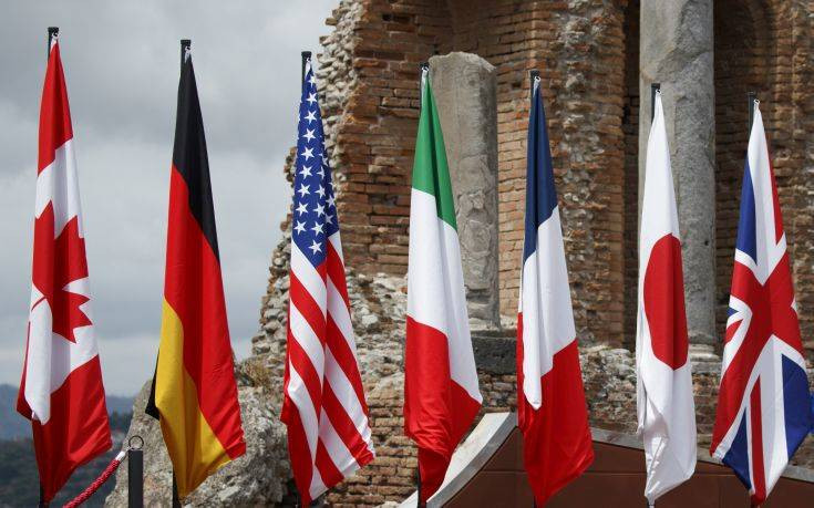 Ξεκινά σήμερα η πιο τεταμένη σύνοδος στην ιστορία της G7