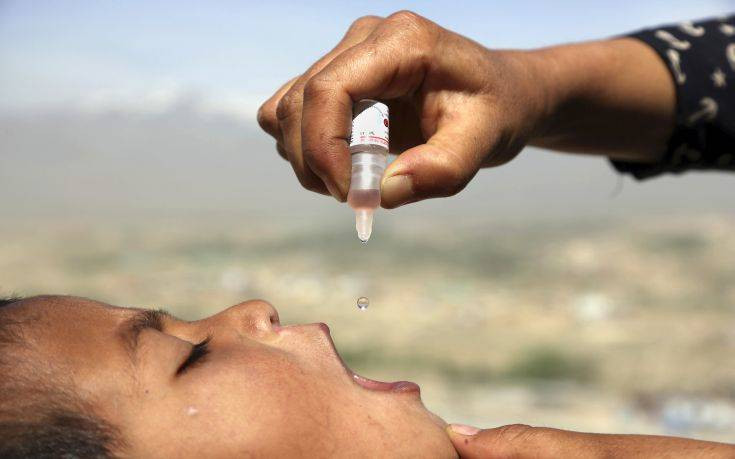 Επανεμφανίστηκε η πολιομυελίτιδα στην Παπούα Νέα Γουινέα