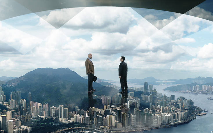 «Ουρανοξύστης», μια ταινία δράσης με τον Ντουέιν Τζόνσον