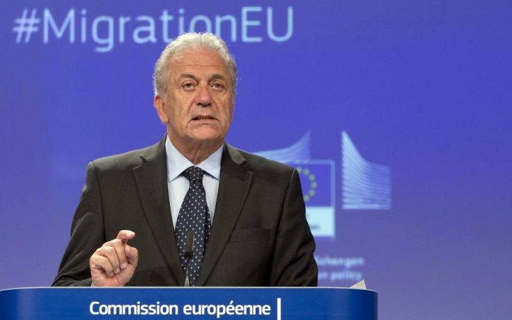 Αβραμόπουλος: Οι ευρωπαϊκές κυβερνήσεις δοκιμάζονται από την προσφυγική κρίση