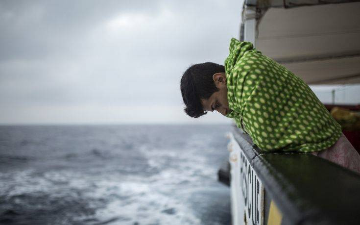Δικηγόροι «στέλνουν» την ΕΕ στο ΔΠΔ για τους θανάτους μεταναστών στη Μεσόγειο