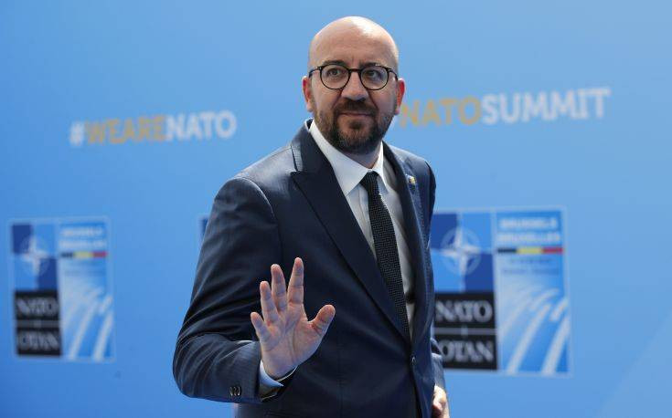 Μισέλ: Οι εξαγγελίες Ερντογάν για άνοιγμα των Βαρωσίων πυροδοτούν εντάσεις
