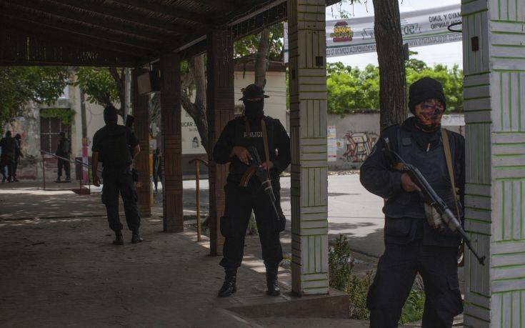 Συνεχίζεται το αιματοκύλισμα στη Νικαράγουα