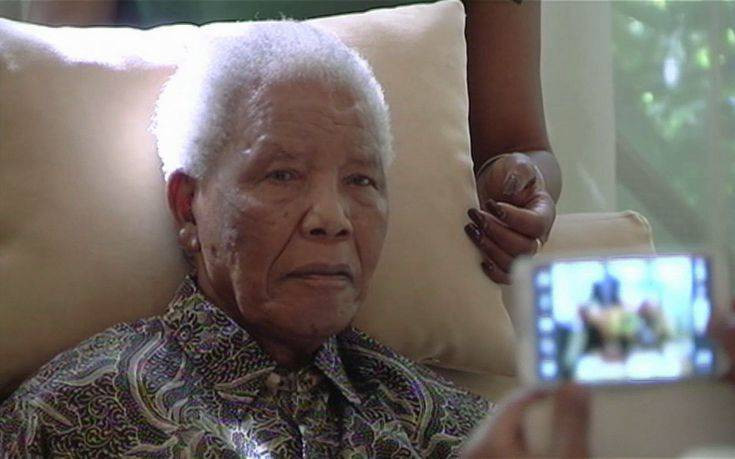 Συναυλία στη Νότια Αφρική αφιερωμένη στον Νέλσον Μαντέλα