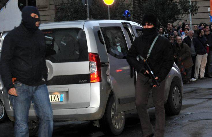 Συνελήφθη στη Σικελία ο νέος ταμίας της Μαφίας