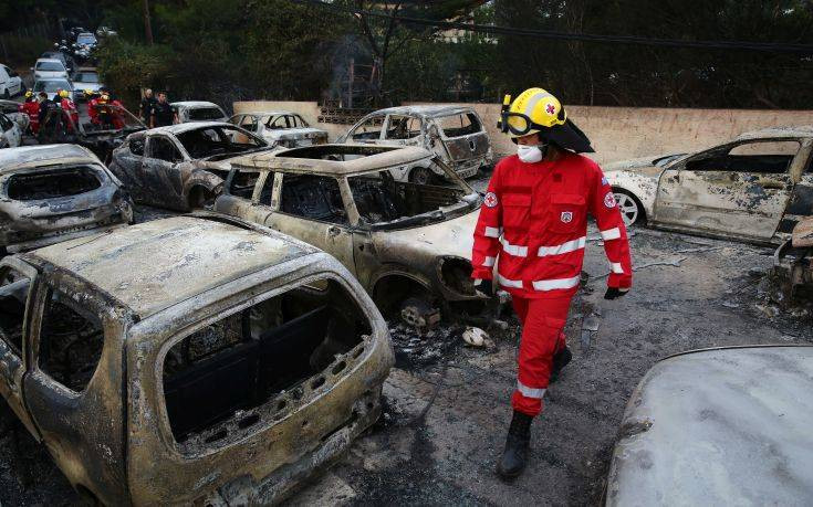 Γαλλικός Τύπος και BBC γράφουν για τις φονικές πυρκαγιές