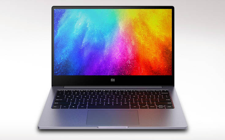 Εντυπωσιακή είσοδος στην ελληνική αγορά για το πρώτο Xiaomi Laptop