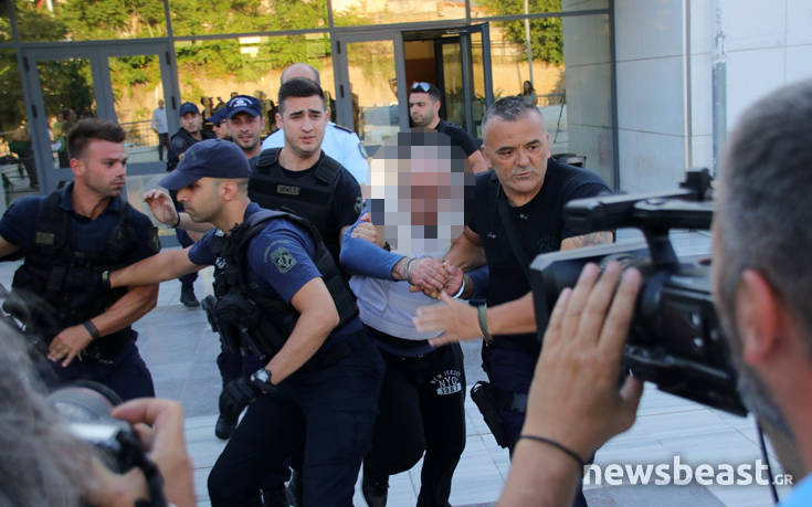 «Ευχαριστώ τη Δικαιοσύνη, αν και σε αυτόν ταιριάζει θάνατος»