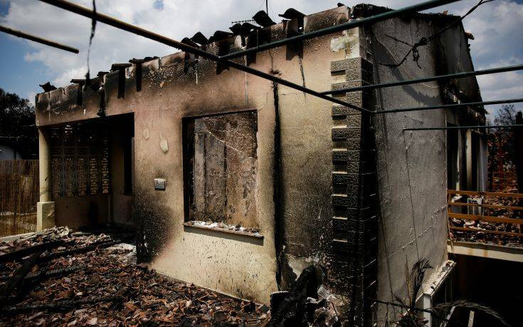 Το πόρισμα των «σοφών» για τις πυρκαγιές μετά την τραγωδία στο Μάτι