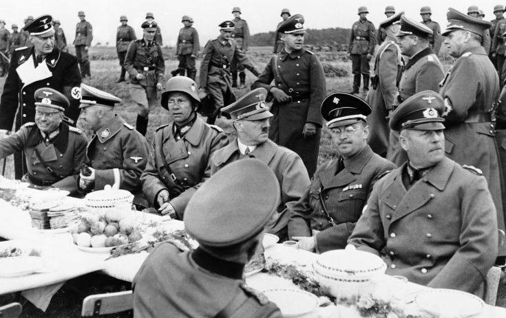 Τι έτρωγε ο Χίτλερ, ο Μουσολίνι, ο Στάλιν και άλλοι δικτάτορες