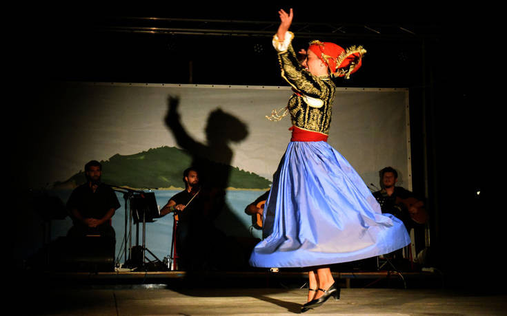 Αρχίζει το Σάββατο το Φεστιβάλ Παραδοσιακών Χορών στη Σκόπελο